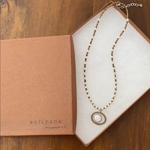 Silpada necklace